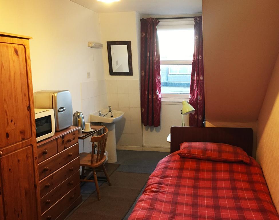 Antrim Guest House แอเบอร์ดีน ภายนอก รูปภาพ