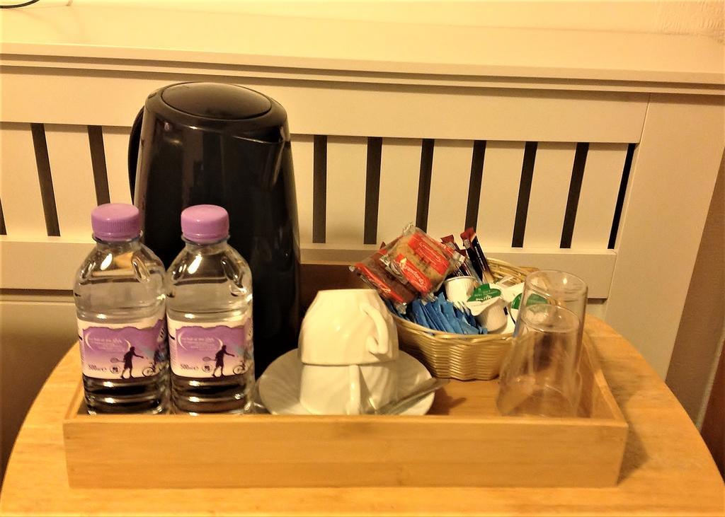 Antrim Guest House แอเบอร์ดีน ภายนอก รูปภาพ