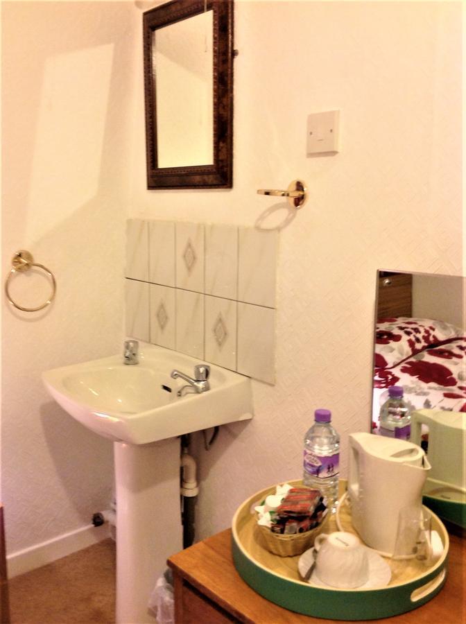 Antrim Guest House แอเบอร์ดีน ห้อง รูปภาพ