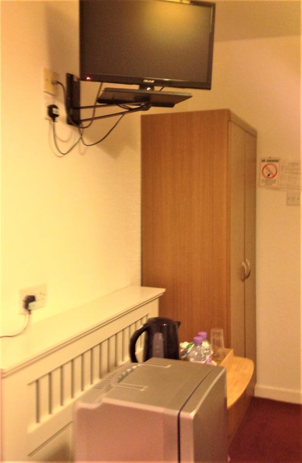 Antrim Guest House แอเบอร์ดีน ห้อง รูปภาพ