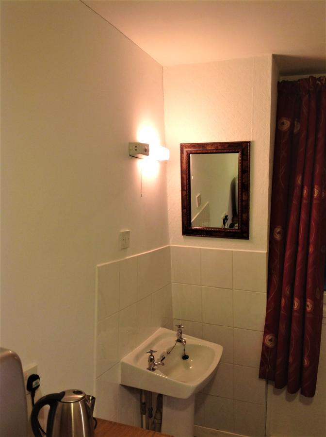 Antrim Guest House แอเบอร์ดีน ห้อง รูปภาพ