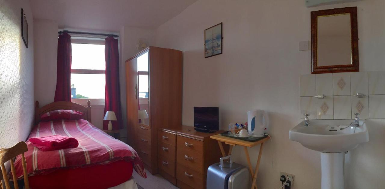 Antrim Guest House แอเบอร์ดีน ภายนอก รูปภาพ