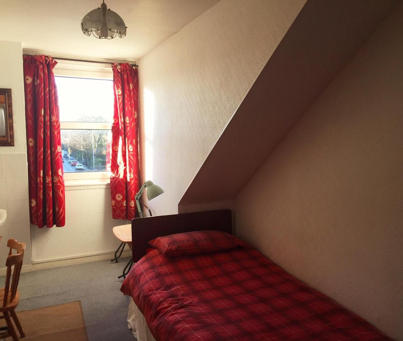 Antrim Guest House แอเบอร์ดีน ภายนอก รูปภาพ